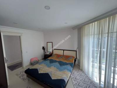 Side 'De Kiralık 2+1 Eşyalı Havuzlu Daire Lüks Sitede 9