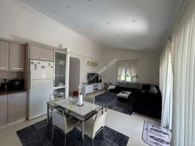 Side 'De Kiralık 2+1 Eşyalı Havuzlu Daire Lüks Sitede 4