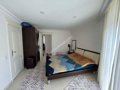 Side 'De Kiralık 2+1 Eşyalı Havuzlu Daire Lüks Sitede 10