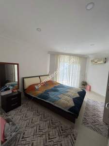 Side 'De Kiralık 2+1 Eşyalı Havuzlu Daire Lüks Sitede 11