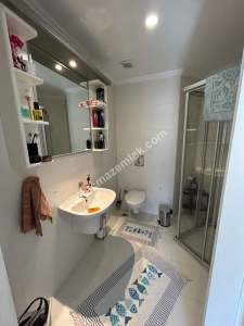 Side 'De Kiralık 2+1 Eşyalı Havuzlu Daire Lüks Sitede 12