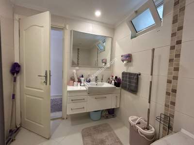 Side 'De Kiralık 2+1 Eşyalı Havuzlu Daire Lüks Sitede 16