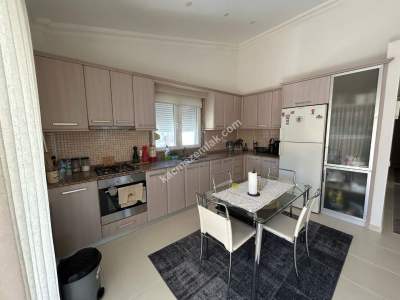 Side 'De Kiralık 2+1 Eşyalı Havuzlu Daire Lüks Sitede 5