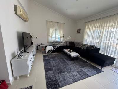 Side 'De Kiralık 2+1 Eşyalı Havuzlu Daire Lüks Sitede 7