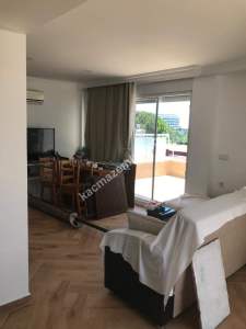 Manavgat Kumköy Site İçi Denize Sıfır 3+1 Eşyalı Daire 5