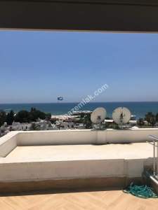 Manavgat Kumköy Site İçi Denize Sıfır 3+1 Eşyalı Daire 2