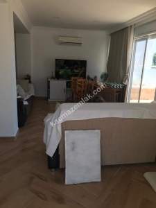 Manavgat Kumköy Site İçi Denize Sıfır 3+1 Eşyalı Daire 8