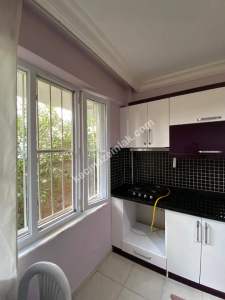 Manavgat Bayır'da Eşyalı Kiralık 1+1 Daire 2