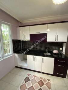 Manavgat Bayır'da Eşyalı Kiralık 1+1 Daire 1