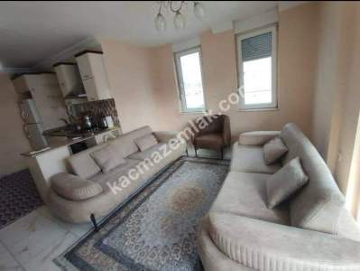 Side'de Eşyalı Kiralık 2+1 1