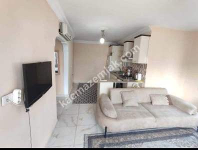 Side'de Eşyalı Kiralık 2+1 2