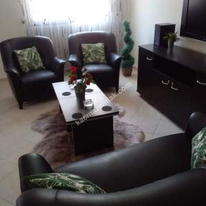 Manavgat Side'de 2+1 Havuzlu Site İçerisinde Kiralık 11