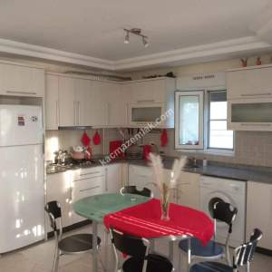 Manavgat Side'de 2+1 Havuzlu Site İçerisinde Kiralık 8