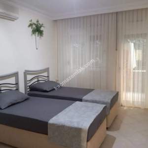 Manavgat Side'de 2+1 Havuzlu Site İçerisinde Kiralık 12