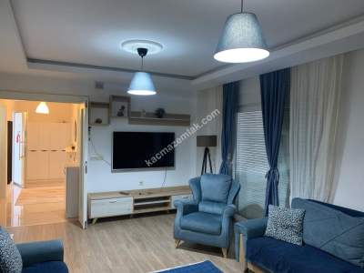 Antalya Muratpaşa Güzeloba'da 2+1 Eşyalı Kiralık Daire 19