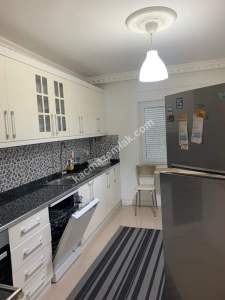 Antalya Muratpaşa Güzeloba'da 2+1 Eşyalı Kiralık Daire 10