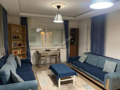 Antalya Muratpaşa Güzeloba'da 2+1 Eşyalı Kiralık Daire 5