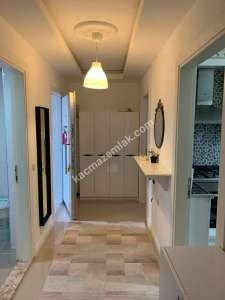 Antalya Muratpaşa Güzeloba'da 2+1 Eşyalı Kiralık Daire 4