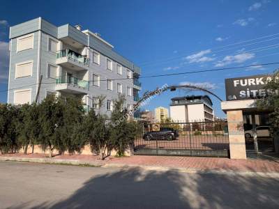 Antalya Muratpaşa Güzeloba'da 2+1 Eşyalı Kiralık Daire 24