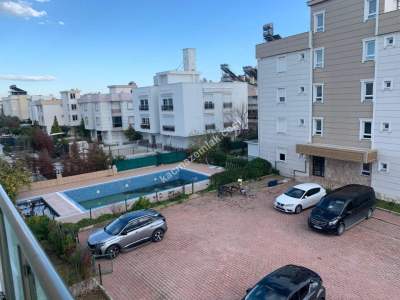 Antalya Muratpaşa Güzeloba'da 2+1 Eşyalı Kiralık Daire 23