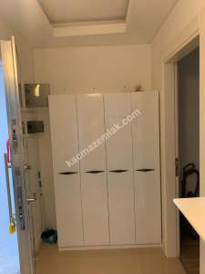 Antalya Muratpaşa Güzeloba'da 2+1 Eşyalı Kiralık Daire 13