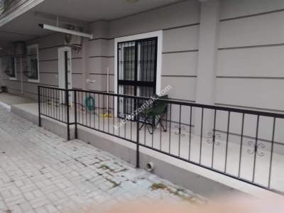 Antalya Muratpaşa Güzeloba'da 1+1 Eşyalı Kiralık Dair 11