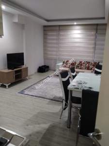 Antalya Muratpaşa Güzeloba'da 1+1 Eşyalı Kiralık Dair 15