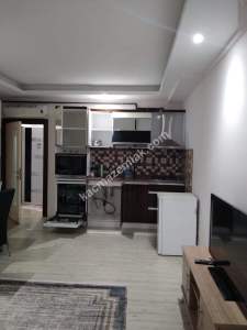 Antalya Muratpaşa Güzeloba'da 1+1 Eşyalı Kiralık Dair 12