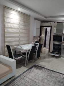 Antalya Muratpaşa Güzeloba'da 1+1 Eşyalı Kiralık Dair 13