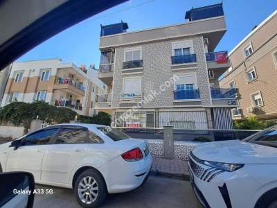 Antalya Muratpaşa Güzeloba'da 1+1 Eşyalı Kiralık Dair 8