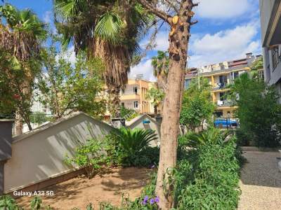 Antalya Muratpaşa Güzeloba'da 2+1 Kiralık Daire 6