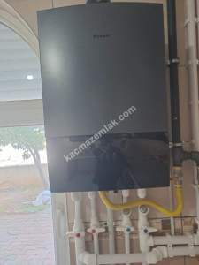 Güzeloba'da Bahçeli 4+1 Doğalgazlıklimalı Kiralık Dair 18