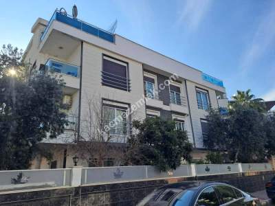 Antalya Güzeloba'da Doğalgazlı 3+1 Kiralık Daire 5