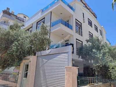 Antalya Güzeloba'da Doğalgazlı 3+1 Kiralık Daire 13