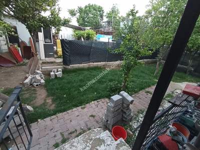 Kiralik 1+1Müstakil Bahçeli Ev 8