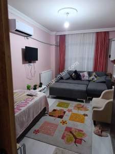 Aydın Efeler Orta Mah 1+1 Eşyalı Kiralık Daire 9