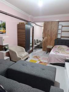 Aydın Efeler Orta Mah 1+1 Eşyalı Kiralık Daire 11