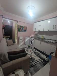 Aydın Efeler Orta Mah 1+1 Eşyalı Kiralık Daire 13