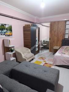 Aydın Efeler Orta Mah 1+1 Eşyalı Kiralık Daire 10