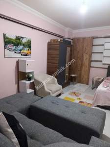 Aydın Efeler Orta Mah 1+1 Eşyalı Kiralık Daire 3
