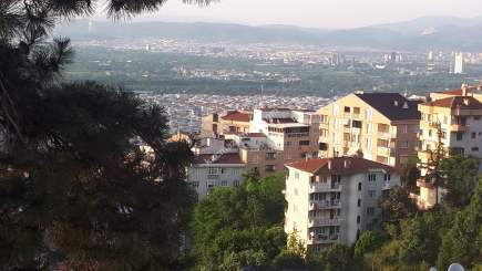 Bursa Çekirge Kiralık 2+1 Eşyalı Daire 12