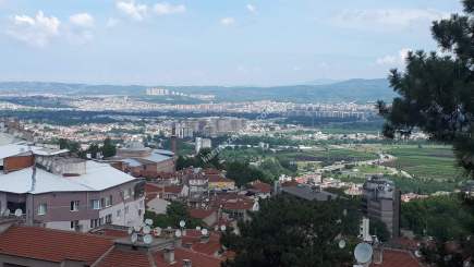 Bursa Çekirge Kiralık 2+1 Eşyalı Daire 14