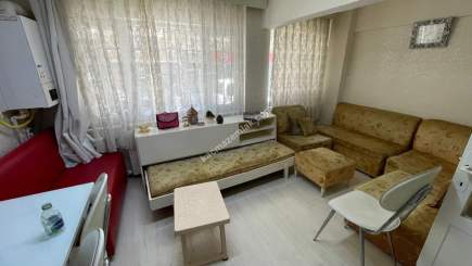 Osmangazi Altıparamak Merkezde Eşyalı Giriş Kat Daire 5