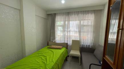 Osmangazi Altıparamak Merkezde Eşyalı Giriş Kat Daire 15