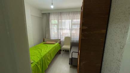 Osmangazi Altıparamak Merkezde Eşyalı Giriş Kat Daire 12