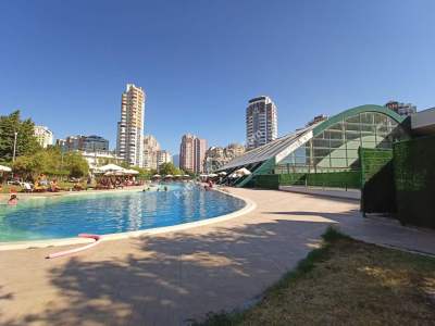 Cumhuriyet Mah Bursa Modern Kiralık Asmalı Yalı Daire 8