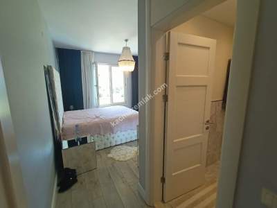 Cumhuriyet Mah Bursa Modern Kiralık Asmalı Yalı Daire 15