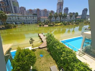 Cumhuriyet Mah Bursa Modern Kiralık Asmalı Yalı Daire 14