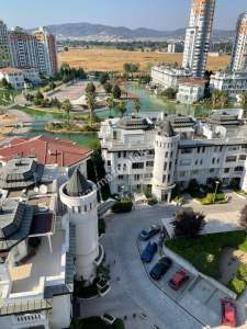 Demirtaş Cumhuriyet Mah. Kiralık Bursa Modern 2+1 Daire 9