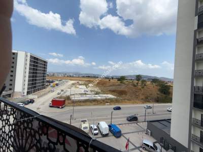 Demirtaş Cumhuriyet Mah Panora Site Kiralık 3+1 Daire 19